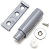 DIYI 5 x Push to open Sistema di Tampone Ammortizzatore con Calamita per porte, armadi e cassetti, Corta