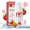 Cherioll Dentifricio Per Bambini, Dentifricio In Schiuma Per Bambini, Dentifricio Bambini Schiuma, Per Spazzolino A Forma Di U Vari Spazzolini Da Denti, Per Bambini Dai 3 Anni In Su 60ml, Fragola