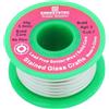 E ENERSYSTEC Filo per saldatura senza piombo da 3,0 mm per artigianato in vetro colorato, nucleo solido senza flusso, 50 g, filo per saldatura senza piombo, Sn99 Ag0.3 Cu0.7, senza piombo diametro 0,12 RoHS