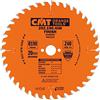CMT ORANGE TOOLS CMT 292.190.40H Lama Circolare per Taglio di Precisione per Macchine Portatili, Metallo/Grigio