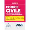 Neldiritto Editore Codice civile normativo plus 2026