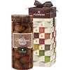 MAZZETTI D'ALTAVILLA Frutta Sotto Spirito Marroni con Brandy e Cacao Astucciato - 'Flambar' Mazzetti d'Altavilla 760g