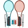 FYOUNG Confezione da 2 racchette da tennis per switch 2