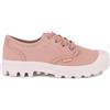 Palladium Pampa Oxford, Moda Boot Donna, Nudo Scuro, 40 EU