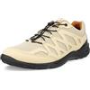 ECCO Terracruise LT - Scarpe da Trekking da Uomo, con Rete Chiusa, Colore: Sabbia/Nero, Taglia 42