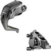 Sram Impianto frenante Sram Force Aero E1 flat mount anteriore sinistro senza disco