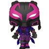 Funko Pop! Marvel: Spider-man Across The Spider-Verse - Spider-Rex - Prowler - Spiderman Into The Spiderverse 2 - Figura in Vinile da Collezione - Idea Regalo - Merchandising Ufficiale - Movies Fans