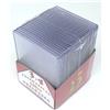 docsmagic.de 25 Toploader Extra Thick 100pt - 3 x 4 - Standard Size - 70 x 96