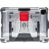 PIVOT Atlas A20A - Custodia robusta per tablet, adatta per iPad Air 4a generazione e iPad Pro 11 (1a - 3a generazione), protezione a 360 gradi, per piloti professionisti, aviazione generale,