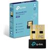 TP-Link UB600 Bluetooth 6.0 Nano Bluetooth USB, Chiavetta Bluetooth per PC, Adattatore Bluetooth, Compatibile con Controller di PS5/PS4/Telefono/Cuffie/Auricolare/Tastiera/Mouse, Windows 11/10/8.1/7.