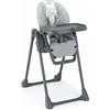 Cam Seggiolone Pappa Reclinabile PappaNanna Coniglio GRIGIO 265