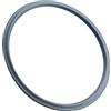 Bouge 22 cm, anello di ricambio per pentola a pressione Silit Sicomatic, 3 l, 4,5 l, 6,5 l, 8 l, ricambio 2150162100, 3201003466, 4004633162100, ricambio per pentole a pressione, anello in silicone, colore