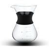 Jwthee Macchina Per Caffè Versata, Gocciolatore Per Caffè Versato Macchina Per Caffè Manuale Filtro Per Caffè Versato Caffettiere Caffettiera Portatile in Vetro Macchina Per Caffè Americano Versata su Tazza