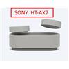 Sony Sistema teatrale portatile SONY HT-AX7 con mappatura audio spaziale 360 HT-AX7