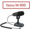 Yaesu Microfono dinamico desktop Yaesu M-90D per FT-991A, FTDX10, FTDX101, FTDX3000