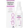 Dermafresh Ipersudorazione Latte Deodorante Corpo 100 ml