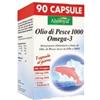 OLIO PESCE 1000 OMEGA3 90CPS