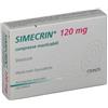Simecrin 24Cpr Mast 120Mg