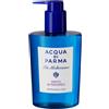 Acqua Di Parma Blu Mediterraneo Mirto Di Panarea Sapone Mani E Corpo 300 ML