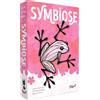 Blackrock Games SYMBIOSE - Gioco di carte - da 8 anni, 2 a 4 giocatori, partite rapide di 15 minuti, strategia, tattica e riflessione - Crea i tuoi paesaggi - sovvertiti