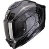 SCORPION Casco EXO-1500 AIR MUNDI CARBON Nero Camaleonte SCORPION