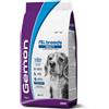 Gemon All Breeds Adult Crocchette Con Tonno E Riso Per Cani Adulti Di Tutte Le Taglie