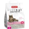 Zolux Purecat Lettiera Minerale Assorbente Profumata Antibatterica Per Gatti 8L
