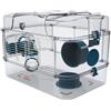 Zolux Rody3 Solo Gabbia Trasparente Per Criceti E Piccoli Roditori 41x27x28cm