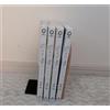 Lingua giapponese Yuri Manga Comic Book Koi yori Aoku 恋より青く vol.1-5...