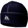 meteor Berretto Allenamento per Corsa - Cappello sotto Casco Sportivo Moto Ciclismo Sci Snowboard - Cappellini Funzionale Termoattivo per Uomo e Donna - Mezzo Sottocasco Beanie Cappelli - Shadow