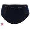 LOVABLE ITALY SRL LOVABLE OCS CULOTTE FLUSSO ABBONDANTE PERIOD PANT NERO MEDIUM