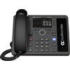 AudioCodes C435HD telefono IP Nero LCD (TEAMS C435HD-R IP-PHONE POE GBE - WITH AN EXTERNAL POWER SUPPLY BL) [TEAMS-C435HDPS-R]