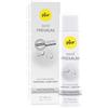 pjur med PREMIUM (100ml) - Gel lubrificante medicinale a base di silicone - per pelli/mucose ipersensibili - adatto agli allergici