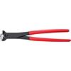 KNIPEX Tronchese per meccanica con tagliente frontale rivestiti in resina sintetica 280 mm, 68 01 280 EAN
