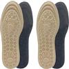 AffeGifts Solette Bambini, 2 Paia Cuttable Solette Antiodore Cute Solette Scarpe Bambini per Scarpe Troppo Grandi Anti-Sudore Solette Bambini Scarpe Soletta Morbida Scarpe per Ragazzi Ragazze (EU 28-30.5)