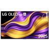 LG - OLED evo AI OLED55G54LW TV Serie G5 55'' 4K, a11 Gen2, Brightness Booster Ultimate, 60W, 4 HDMI 165Hz, Smart TV 2025