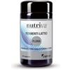 GIURIATI GROUP Srl Nutriva Flora Integratore Fermenti Lattici Probiotici per Flora Intestinale 50 Compresse