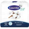 S.I.L.C. SpA Laurella Assorbenti Cotone Ultra Notte Con Ali 10 Pezzi