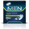 ESSITY ITALY SpA Tena Men Livello 2 Assorbenti Incontinenza Uomo 10 Pezzi