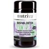 GIURIATI GROUP Srl Nutriva Basival Detox Integratore Alimentare Depurativo Vegan Senza Glutine 60 Compresse