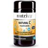 GIURIATI GROUP Srl Nutriva Natural C Integratore Vitamina C e Zinco Masticabile per Sistema Immunitario - 60 Compresse