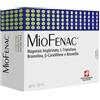 PHARMASUISSE LABORATORIES SpA Pharmasuisse Miofenac Integratore Alimentare per la Funzione Muscolare 14 Bustine