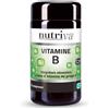 GIURIATI GROUP Srl Nutriva Vitamine B Integratore Alimentare per Energia e Metabolismo 50 Compresse