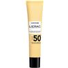LIERAC (LABORATOIRE NATIVE IT) Lierac Sunissime Il Fluido Solare Vellutato Viso SPF 50+ - Fluido protettivo anti-età - 40 ml
