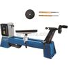 scheppach TORNIO PER LEGNO 400W 500MM SCHEPPACH DM500T