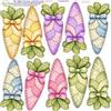 Pannolenci Carote Patchwork