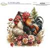 Pannolenci Gallo e Gallina