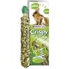 VERSELE-LAGA Crispy Sticks Rabbits - Guinea Pigs Green Meadow 140 g