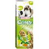 VERSELE-LAGA Crispy Sticks alla verdura per conigli e cavie 110g