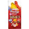 VERSELE-LAGA Prestige Sticks 3pz. confezione con 3 gusti per canarini 90g